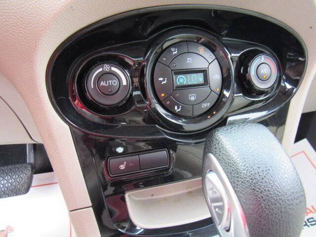 2017 Ford Fiesta Titanium