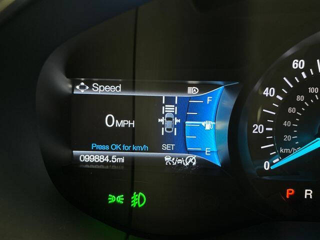 2021 Ford Edge Titanium