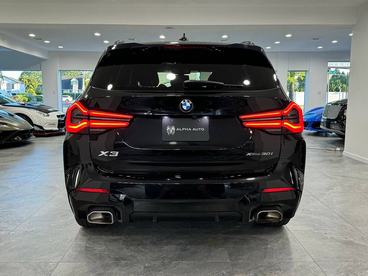 2022 BMW X3 for sale at Alpha Auto Long Island in Westbury, NY