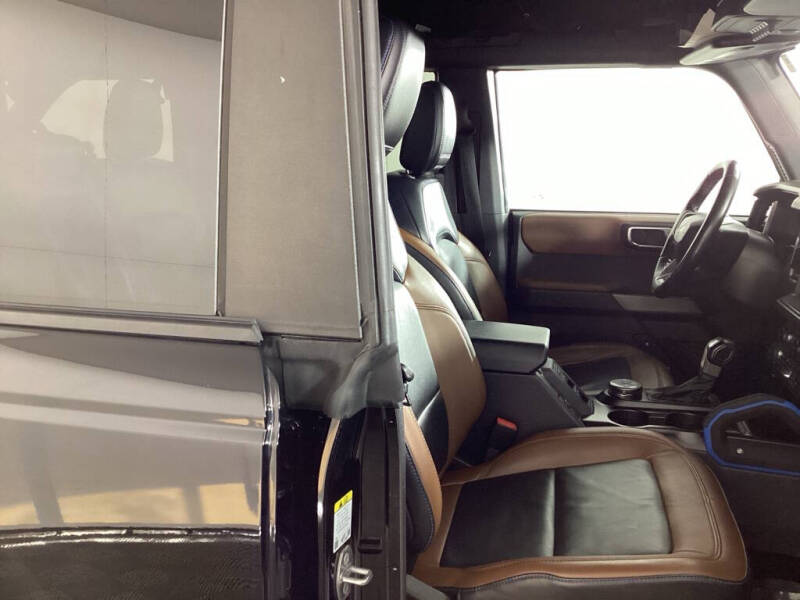 2021 Ford Bronco Outer Banks