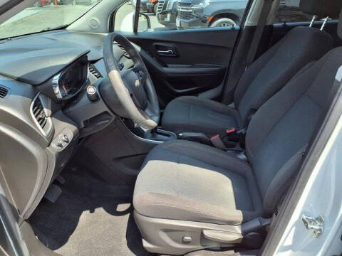 2020 Chevrolet Trax LS