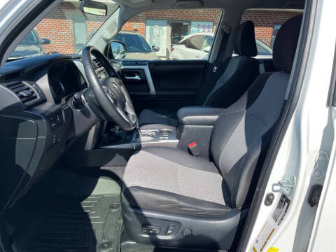 2014 Toyota 4Runner SR5