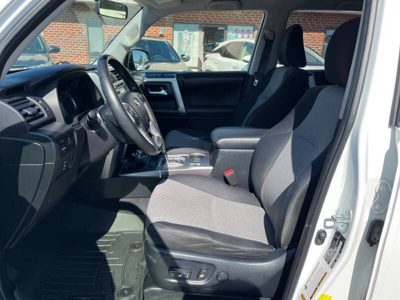 2014 Toyota 4Runner SR5