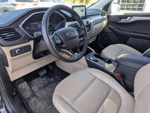 2021 Ford Escape Hybrid SEL