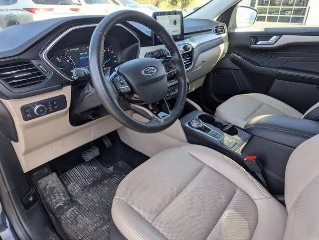 2021 Ford Escape Hybrid SEL