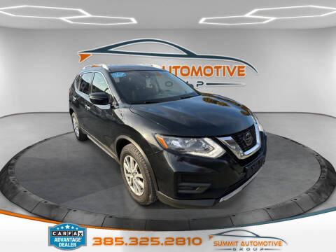 2020 Nissan Rogue