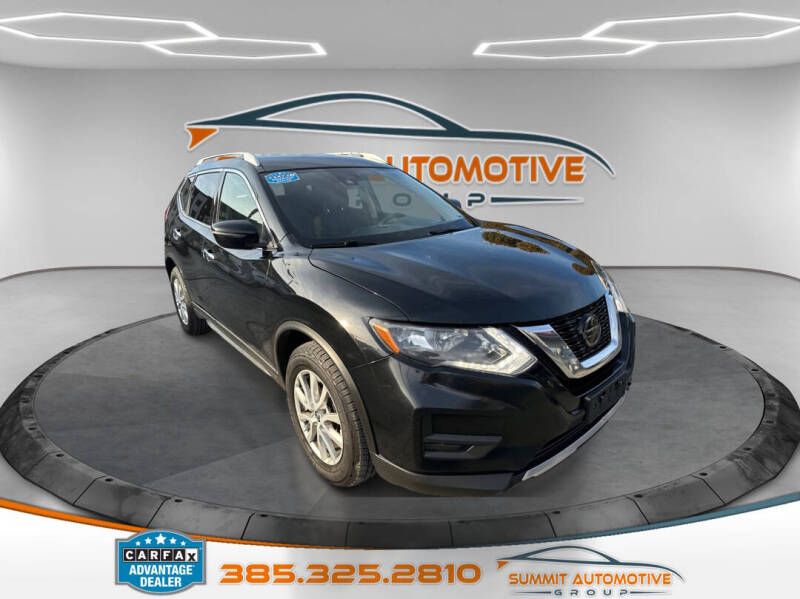 2020 Nissan Rogue