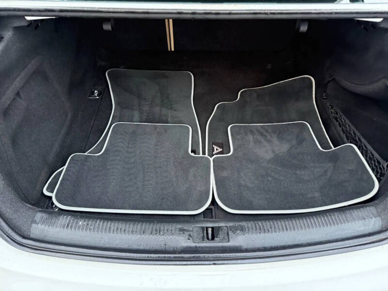 2015 Audi A4 2.0T Premium Plus