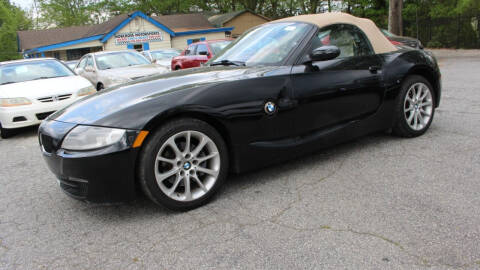 2006 BMW Z4 3.0i