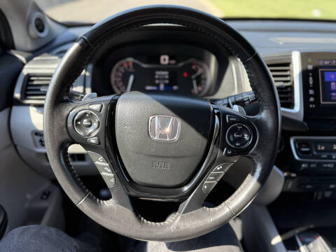 2016 Honda Pilot Touring