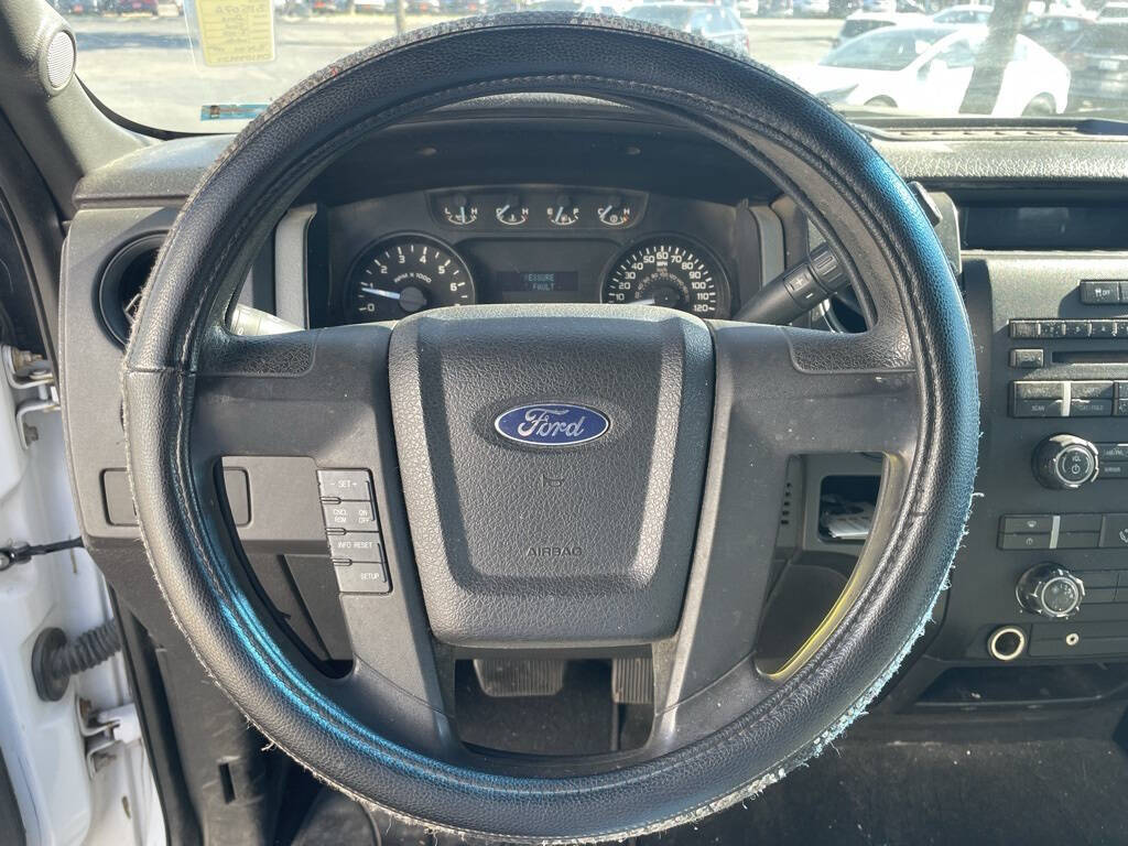 2012 Ford F-150 for sale at Axio Auto Boise in Boise, ID