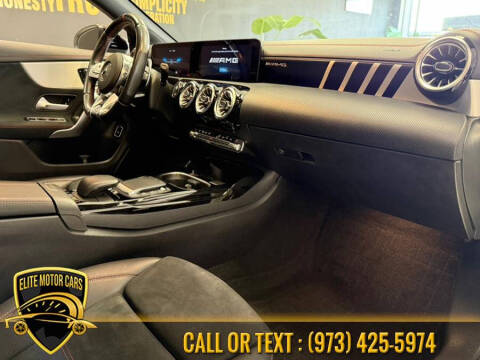 2022 Mercedes-Benz CLA AMG CLA 35