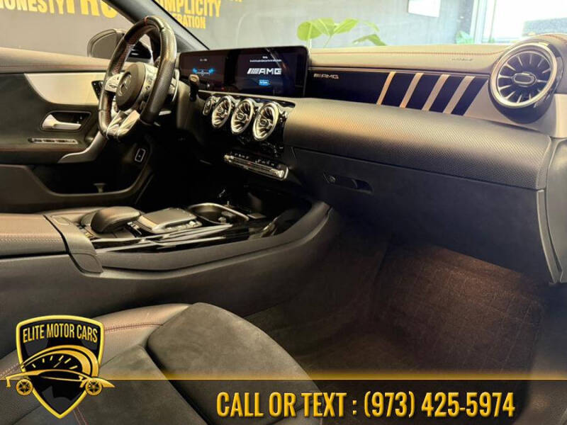 2022 Mercedes-Benz CLA AMG CLA 35