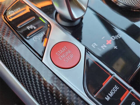 2025 BMW M3 Competition xDrive