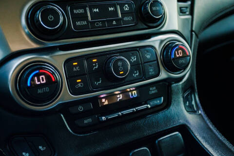 2020 Chevrolet Suburban LT