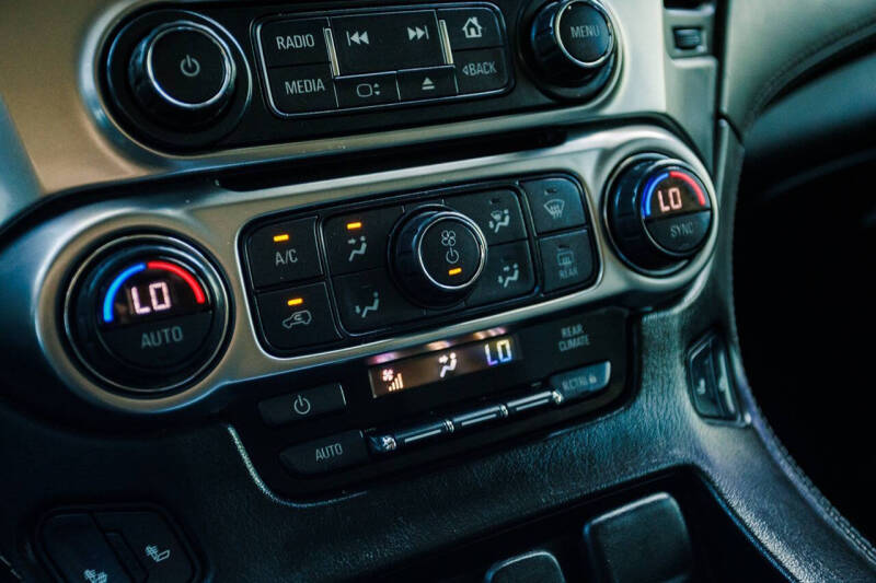 2020 Chevrolet Suburban LT