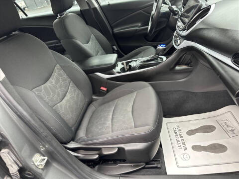 2016 Chevrolet Volt LT