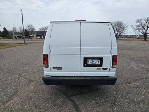 2014 Ford E-Series E-250