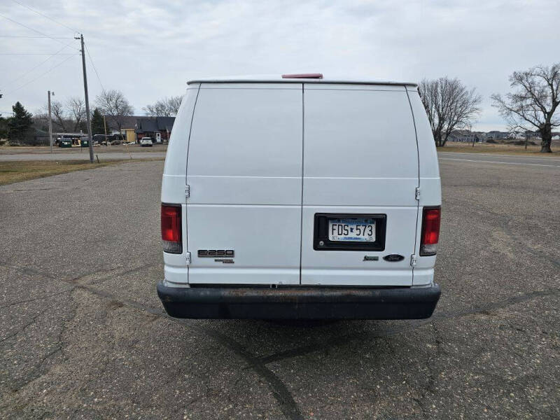 2014 Ford E-Series E-250