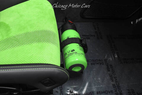 2019 Porsche 911 GT3 RS