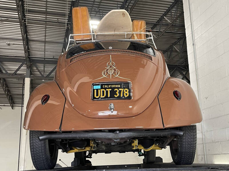 1967 Volkswagen Beetle