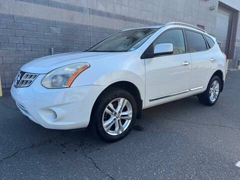 2012 Nissan Rogue SV
