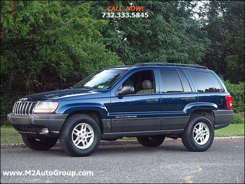 2000 Jeep Grand Cherokee for sale at M2 Auto Group Llc. EAST BRUNSWICK in East Brunswick NJ