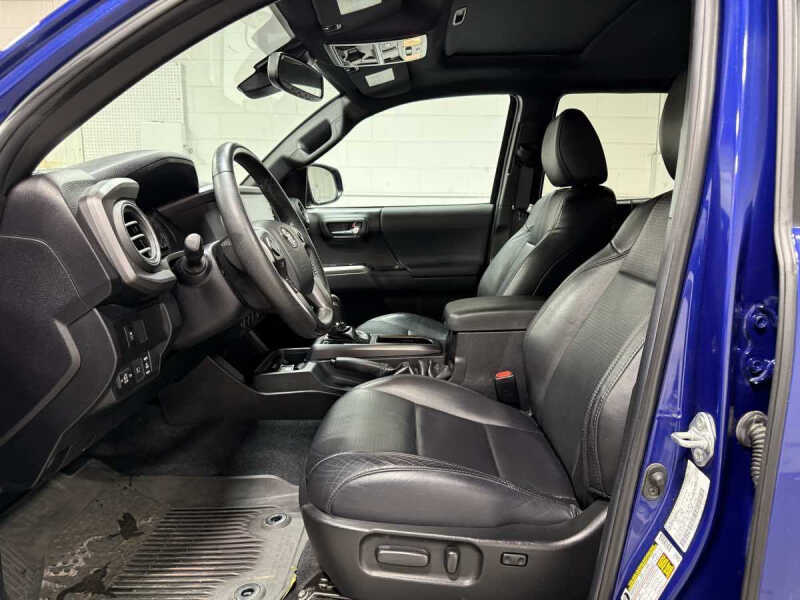 2023 Toyota Tacoma TRD Off-Road