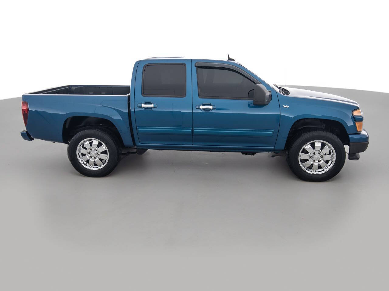 Used Car 2012 Chevrolet Colorado  Lt 4x2 4dr Crew Cab W/2lt For Sale Under $15,000 In Coal City, Illinois