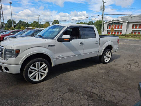 2013 Ford F-150 for sale at Guilford Auto in Guilford CT