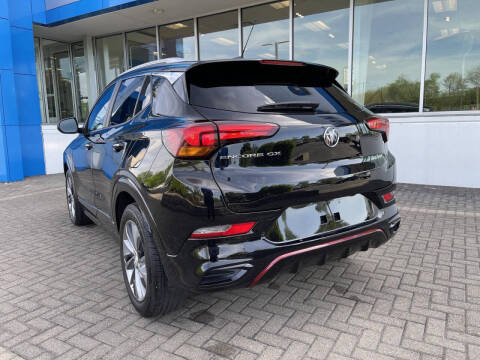 2023 Buick Encore GX Select