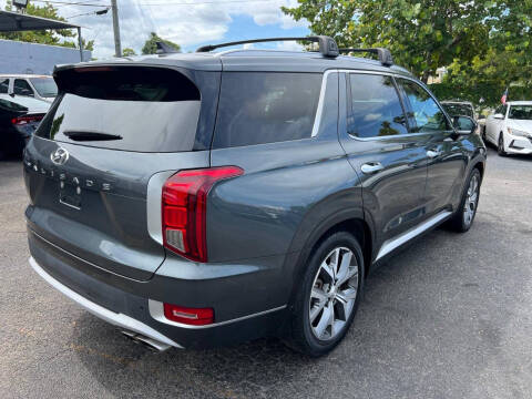 2022 Hyundai Palisade SEL