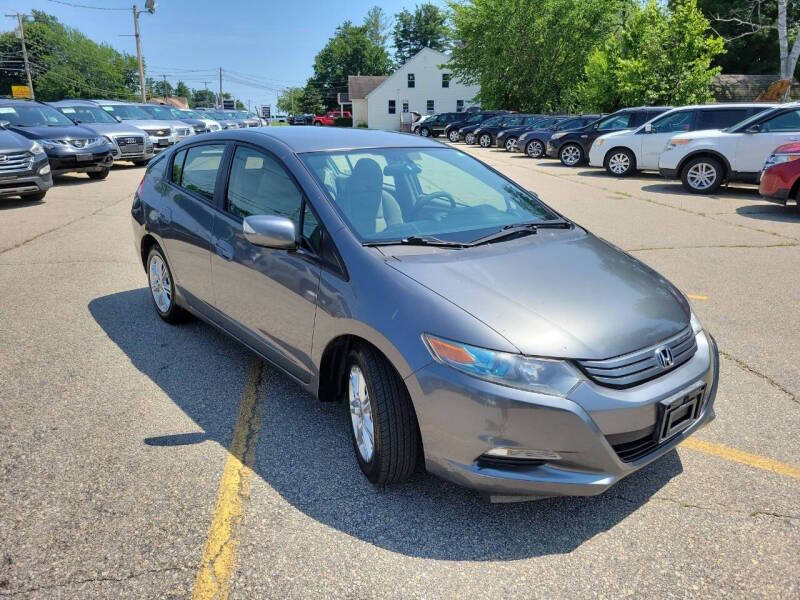 2010 Honda Insight EX