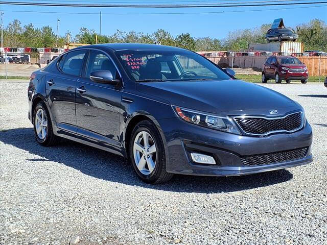 2015 Kia Optima for sale at Tri State Auto Sales in Cincinnati, OH