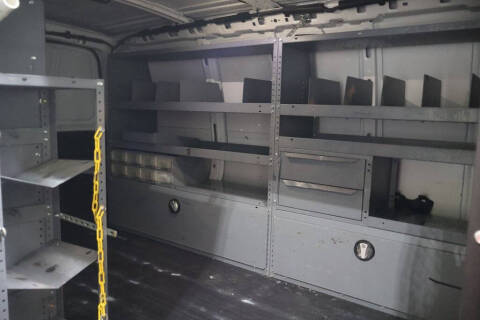 2020 Chevrolet Express 3500