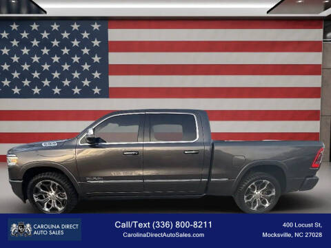 2021 RAM 1500 Limited
