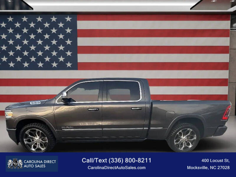 2021 RAM 1500 Limited
