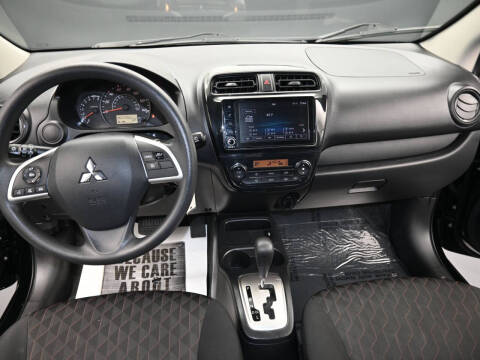 2023 Mitsubishi Mirage ES