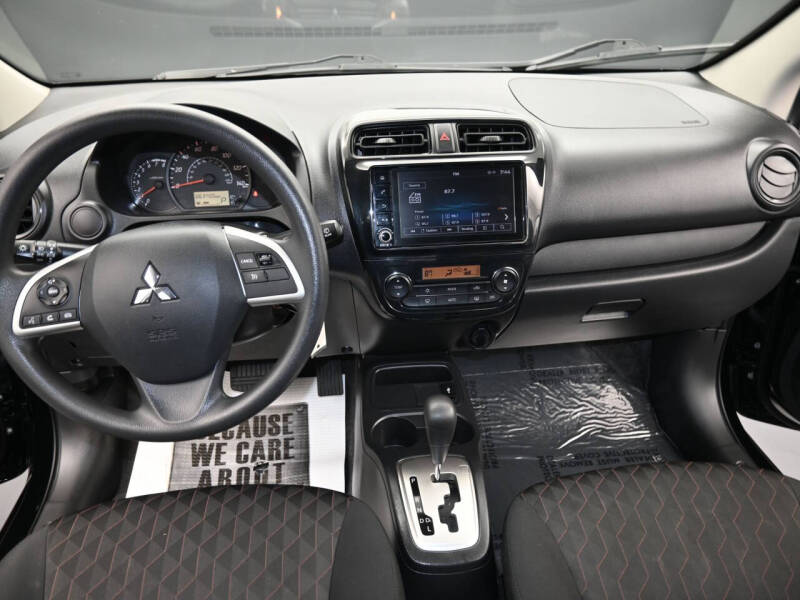 2023 Mitsubishi Mirage ES