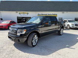 2013 Ford F-150 for sale at Klett Automotive Group in Saint Augustine FL