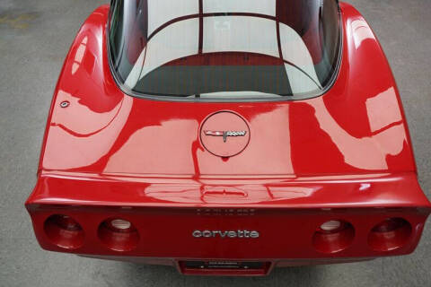 1981 Chevrolet Corvette