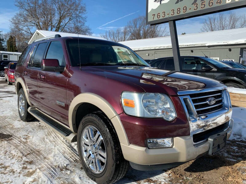 2006 Ford Explorer Eddie Bauer