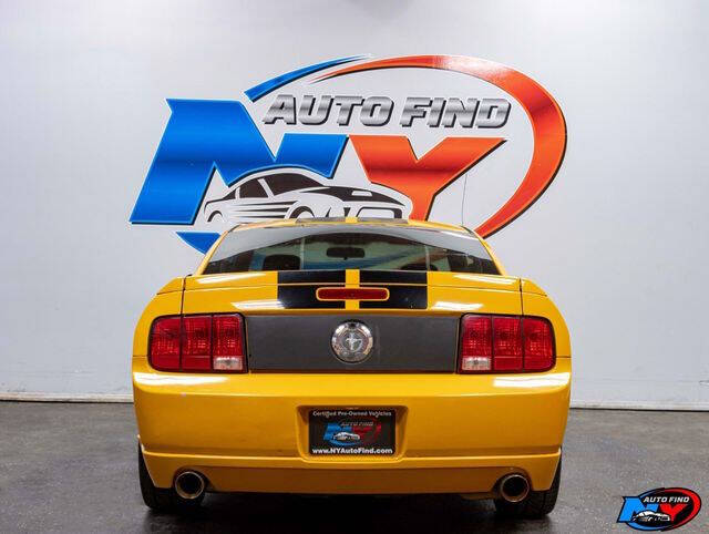 2008 Ford Mustang