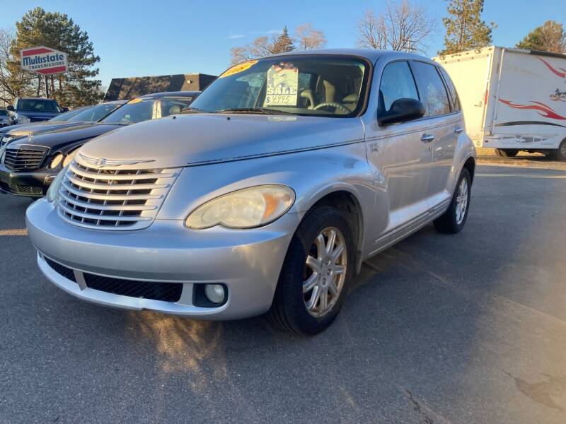 2008 Chrysler PT Cruiser for sale at Waterford Auto Sales in Waterford MI