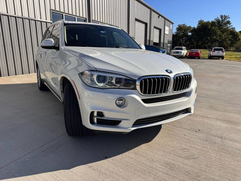 2014 BMW X5 sDrive35i