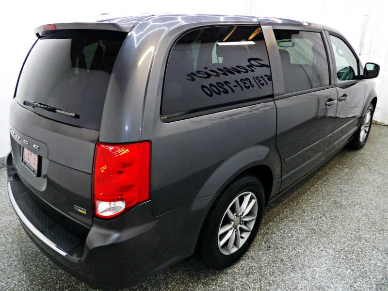 2016 Dodge Grand Caravan SE Plus