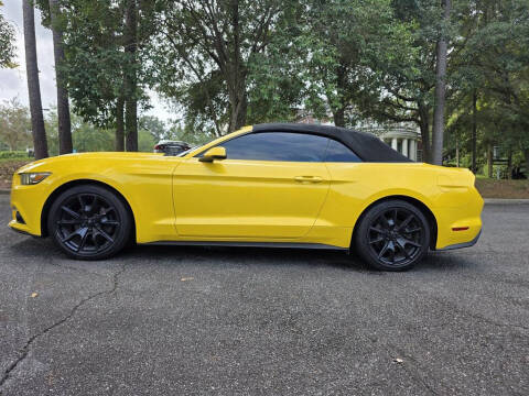 2015 Ford Mustang EcoBoost Premium