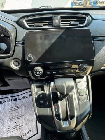 2019 Honda CR-V EX-L