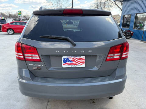 2020 Dodge Journey SE Value