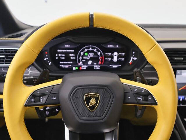 2022 Lamborghini Urus